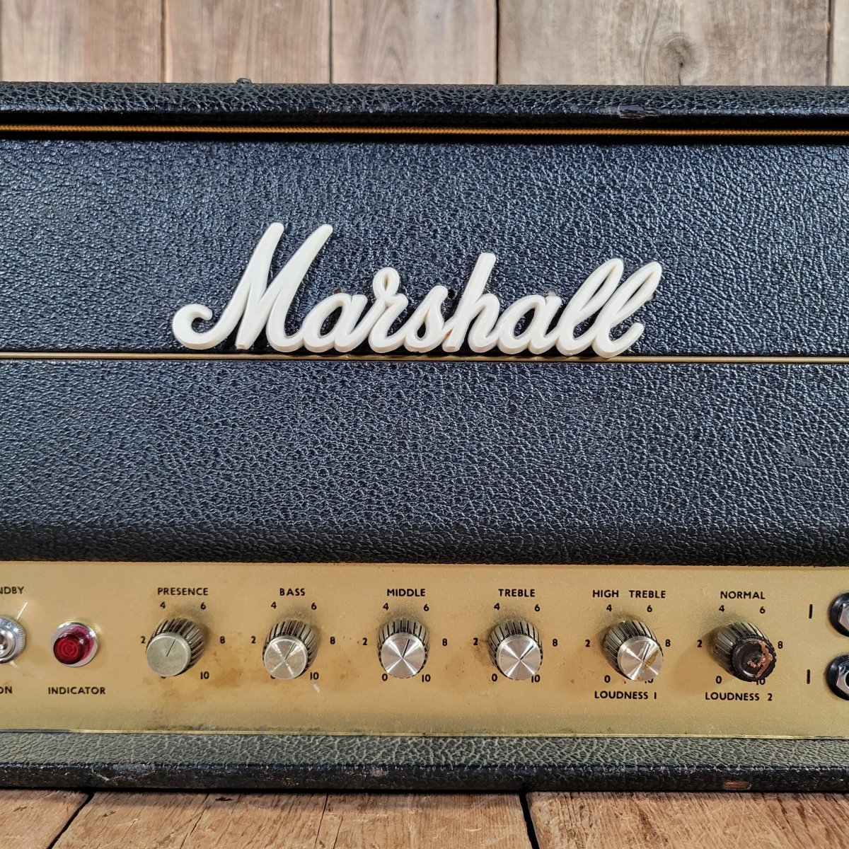 Marshall JTM45 MKII 1966 Plexi 50-Watt Head | Mahar's Vintage Guitars