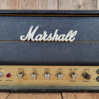 Marshall JTM45 MKII 1966 Plexi 50 Watt Head Serviced - Mahar's Vintage Guitars
