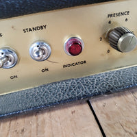Marshall JTM45 MKII 1966 Plexi 50 Watt Head Serviced - Mahar's Vintage Guitars