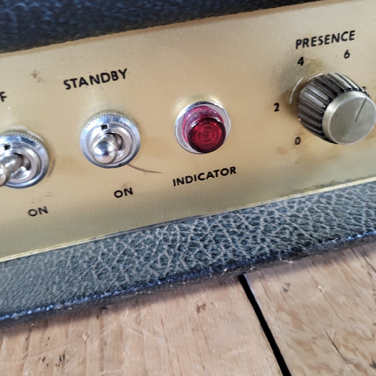 Marshall JTM45 MKII 1966 Plexi 50 Watt Head Serviced - Mahar's Vintage Guitars