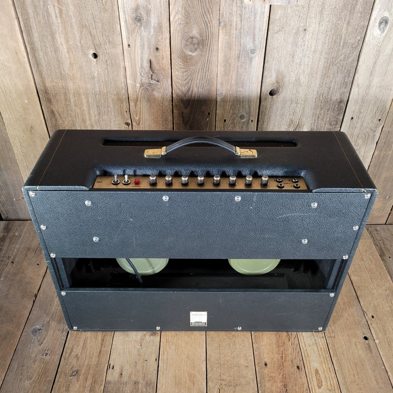 Marshall Model 1962 Bluesbreaker Combo 1970 – 50 - Watt Tremolo 2x12, Vintage EL34 Tone, British Classic - Mahar's Vintage Guitars