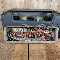 Marshall Model 1962 Bluesbreaker Combo 1970 – 50 - Watt Tremolo 2x12, Vintage EL34 Tone, British Classic - Mahar's Vintage Guitars