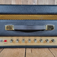 Marshall Model 1962 Bluesbreaker Combo 1970 – 50 - Watt Tremolo 2x12, Vintage EL34 Tone, British Classic - Mahar's Vintage Guitars