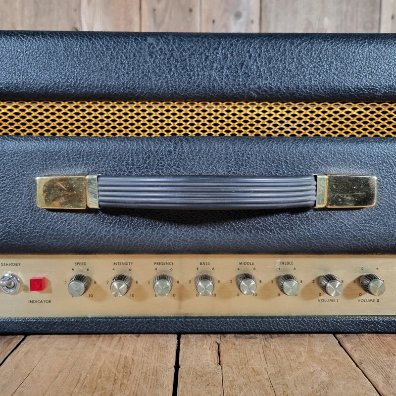 Marshall Model 1962 Bluesbreaker Combo 1970 – 50 - Watt Tremolo 2x12, Vintage EL34 Tone, British Classic - Mahar's Vintage Guitars