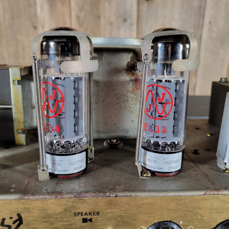 Marshall Model 1962 Bluesbreaker Combo 1970 – 50 - Watt Tremolo 2x12, Vintage EL34 Tone, British Classic - Mahar's Vintage Guitars