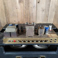 Marshall Model 1962 Bluesbreaker Combo 1970 – 50 - Watt Tremolo 2x12, Vintage EL34 Tone, British Classic - Mahar's Vintage Guitars