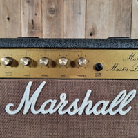Marshall Model 5010 1985 30w SS 1x12 Combo - Mahar's Vintage Guitars