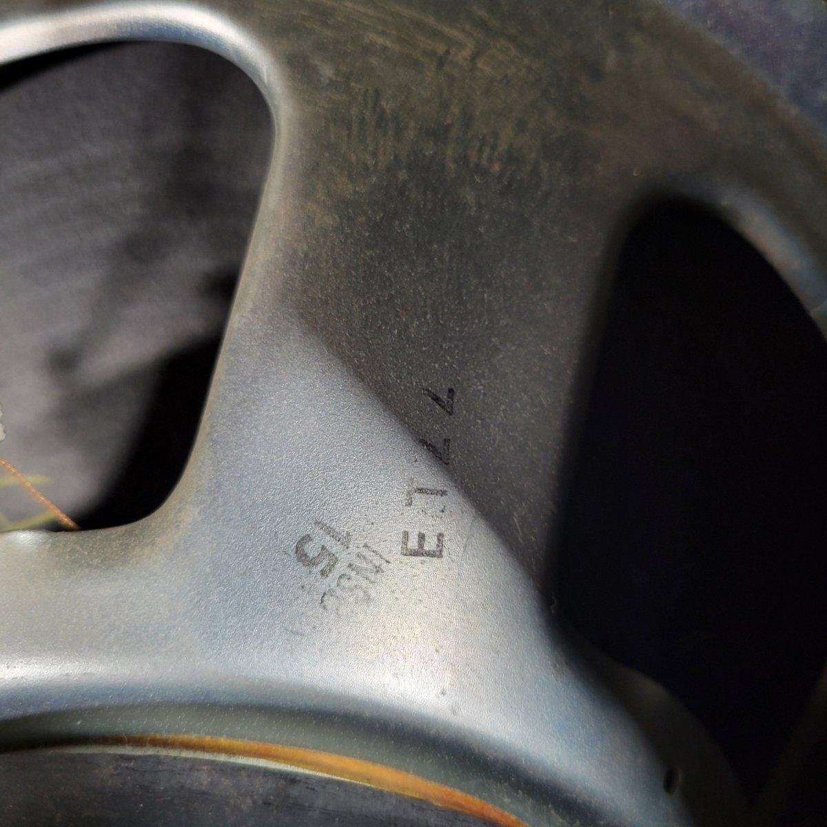 Marshall Model 5010 1985 30w SS 1x12 Combo - Mahar's Vintage Guitars