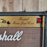 Marshall Model 5010 1985 30w SS 1x12 Combo - Mahar's Vintage Guitars