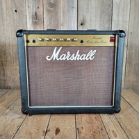 Marshall Model 5010 1985 30w SS 1x12 Combo - Mahar's Vintage Guitars