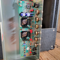 Marshall Model 5010 1985 30w SS 1x12 Combo - Mahar's Vintage Guitars