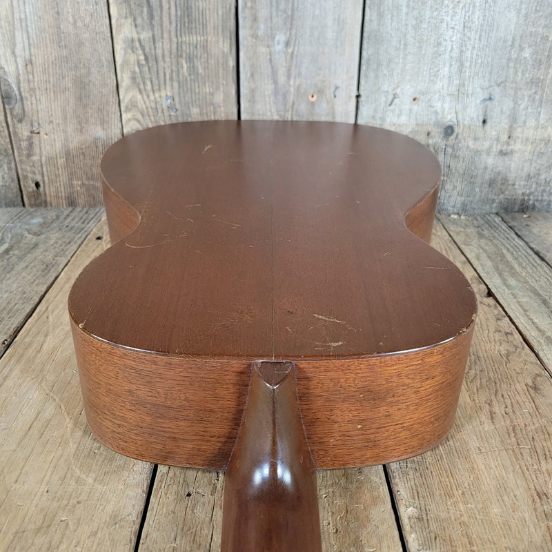 Martin 0 - 15 1951 – Vintage All - Mahogany Acoustic Guitar Made in USA - Mahar's Vintage Guitars
