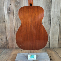 Martin 0 - 17 1948 w/ Cedar Creek case Excellent - Mahar's Vintage Guitars