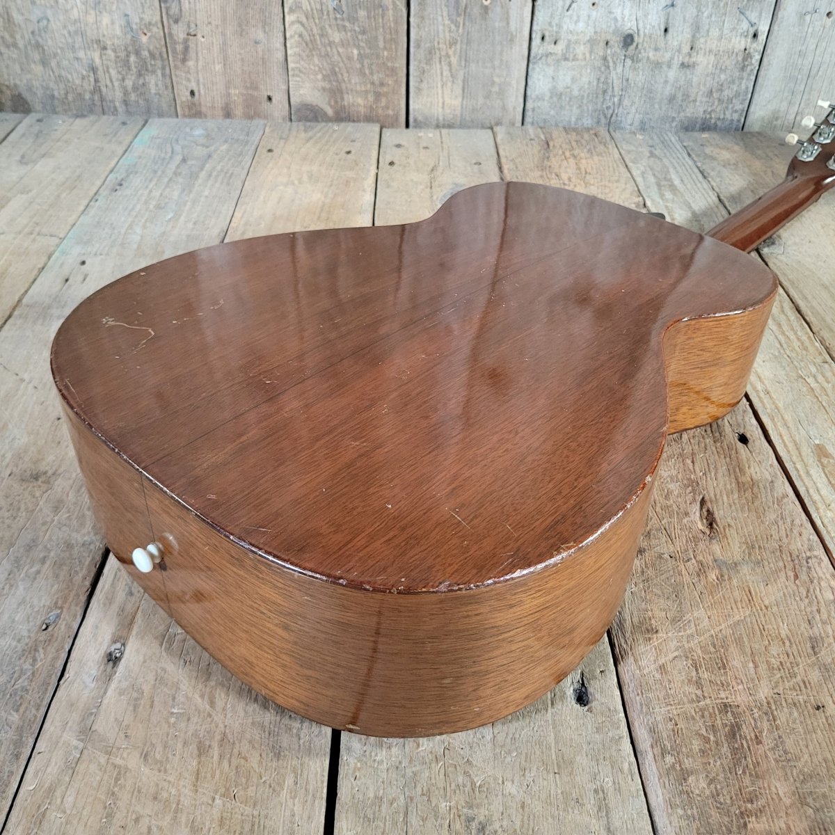 Martin 0 - 17 1948 w/ Cedar Creek case Excellent - Mahar's Vintage Guitars