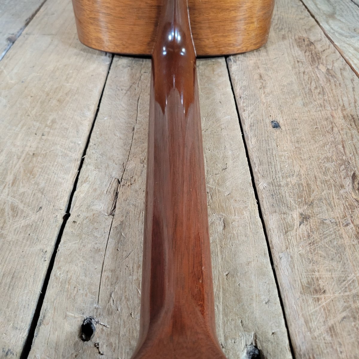 Martin 0 - 17 1948 w/ Cedar Creek case Excellent - Mahar's Vintage Guitars