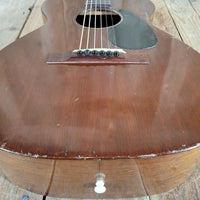 Martin 0 - 17 1948 w/ Cedar Creek case Excellent - Mahar's Vintage Guitars