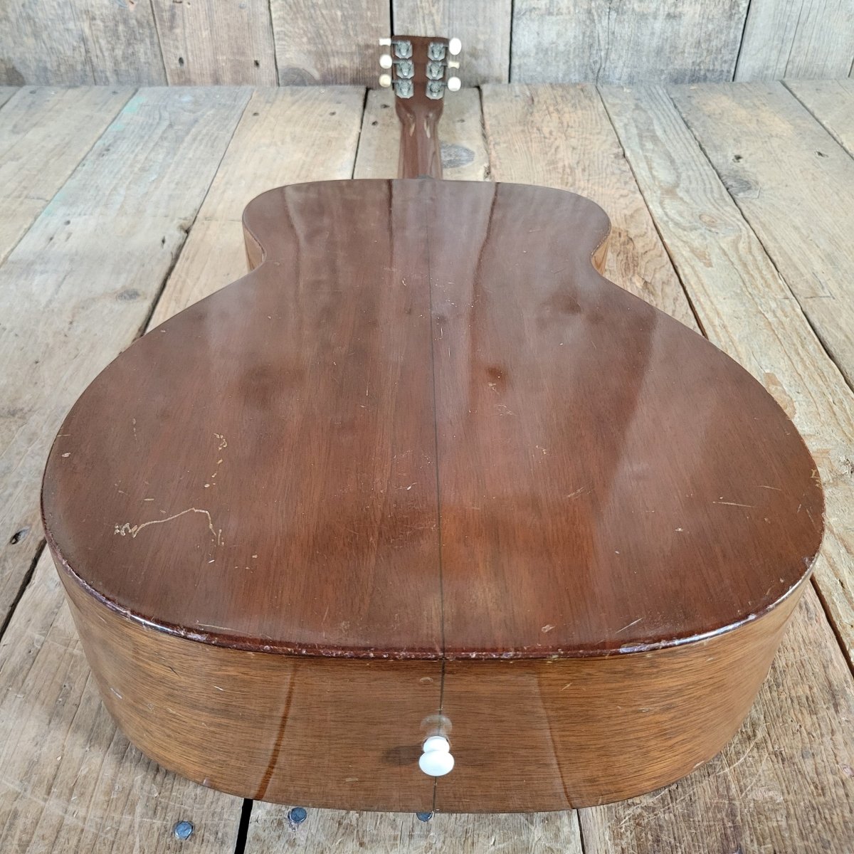 Martin 0 - 17 1948 w/ Cedar Creek case Excellent - Mahar's Vintage Guitars