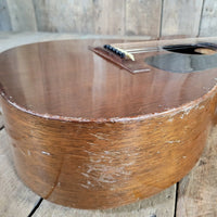 Martin 0 - 17 1948 w/ Cedar Creek case Excellent - Mahar's Vintage Guitars