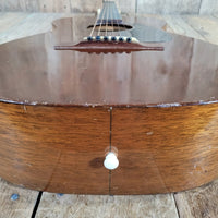 Martin 0 - 17 1948 w/ Cedar Creek case Excellent - Mahar's Vintage Guitars