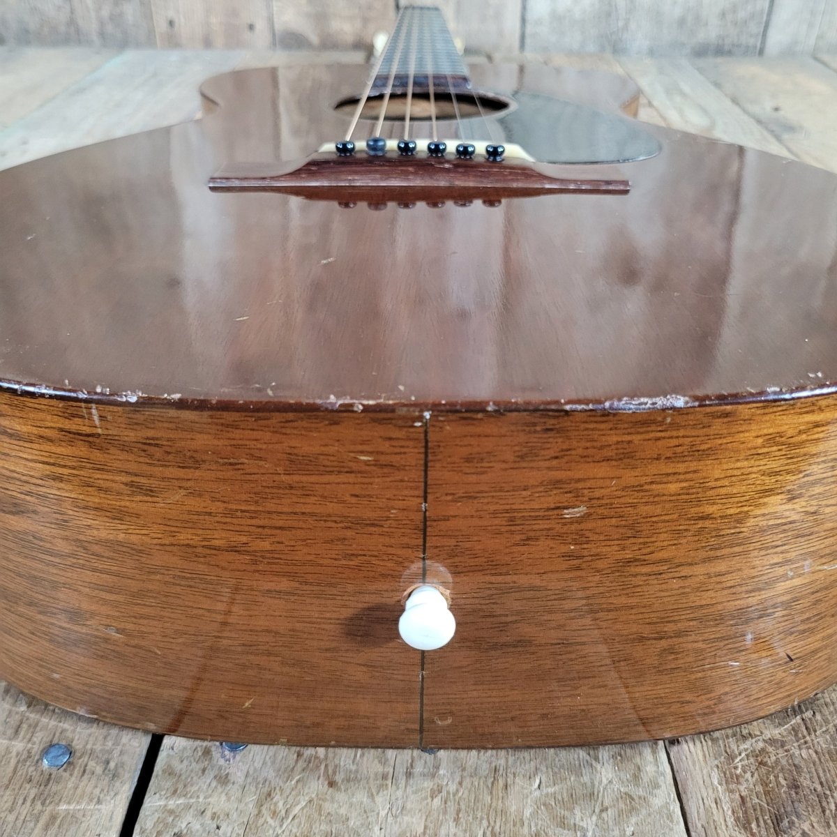 Martin 0 - 17 1948 w/ Cedar Creek case Excellent - Mahar's Vintage Guitars