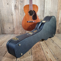 Martin 0 - 17 1948 w/ Cedar Creek case Excellent - Mahar's Vintage Guitars
