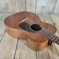 Martin 0 - 17 1948 w/ Cedar Creek case Excellent - Mahar's Vintage Guitars