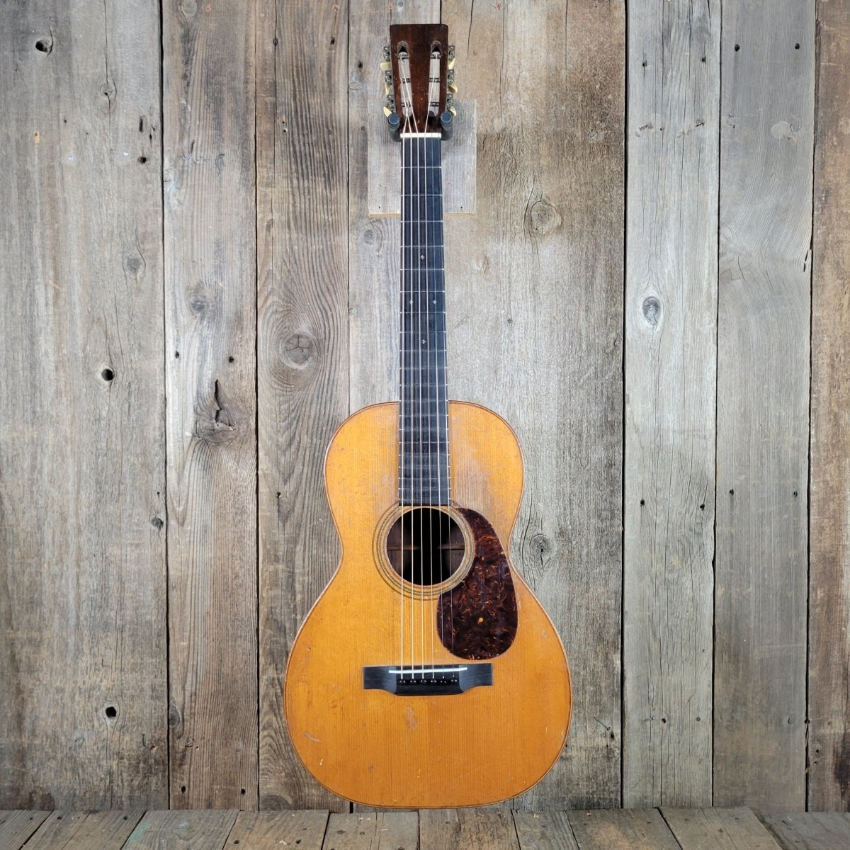 Martin 0 - 21 Acoustic Guitar 1930 – 1 of Only 103 Made in 1930 - Mahar's Vintage Guitars