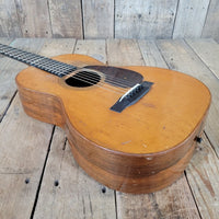 Martin 0 - 21 Acoustic Guitar 1930 – 1 of Only 103 Made in 1930 - Mahar's Vintage Guitars