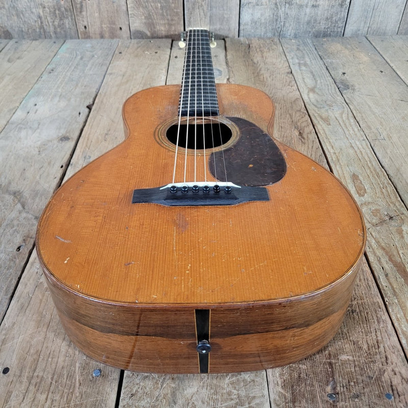 Martin 0 - 21 Acoustic Guitar 1930 – 1 of Only 103 Made in 1930 - Mahar's Vintage Guitars