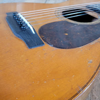 Martin 0 - 21 Acoustic Guitar 1930 – 1 of Only 103 Made in 1930 - Mahar's Vintage Guitars