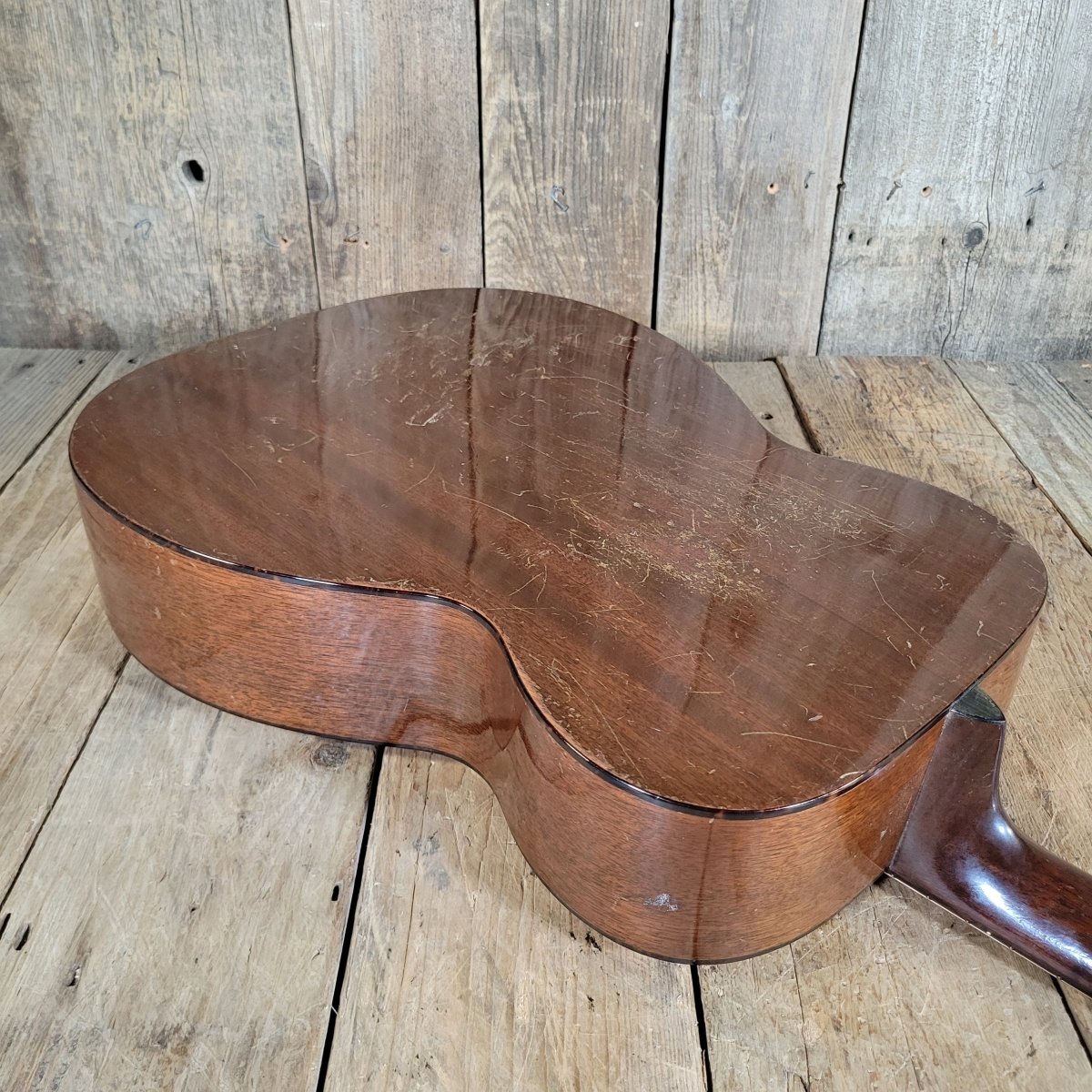Martin 000 - 18 1946 — Tapered Bracing, Neck Reset, Refret - Mahar's Vintage Guitars