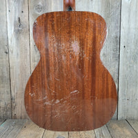 Martin 000 - 18 1946 — Tapered Bracing, Neck Reset, Refret - Mahar's Vintage Guitars