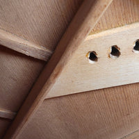Martin 000 - 18 1946 — Tapered Bracing, Neck Reset, Refret - Mahar's Vintage Guitars