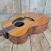 Martin 000 - 18 1946 — Tapered Bracing, Neck Reset, Refret - Mahar's Vintage Guitars