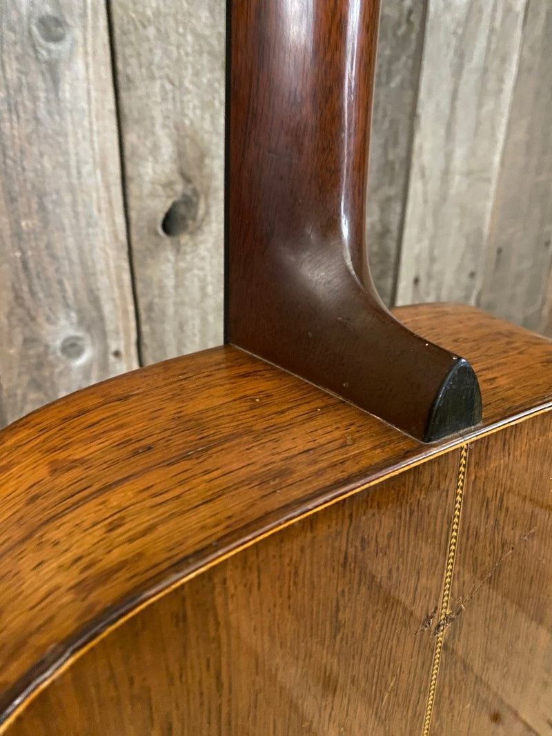 Martin 000 - 21 – Vintage Wartime Auditorium Acoustic with Brazilian Rosewood 1945 - Mahar's Vintage Guitars