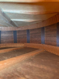 Martin 000 - 21 – Vintage Wartime Auditorium Acoustic with Brazilian Rosewood 1945 - Mahar's Vintage Guitars