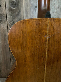 Martin 000 - 21 – Vintage Wartime Auditorium Acoustic with Brazilian Rosewood 1945 - Mahar's Vintage Guitars