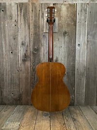 Martin 000 - 21 – Vintage Wartime Auditorium Acoustic with Brazilian Rosewood 1945 - Mahar's Vintage Guitars