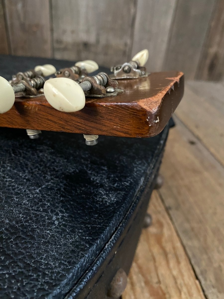 Martin 000 - 21 – Vintage Wartime Auditorium Acoustic with Brazilian Rosewood 1945 - Mahar's Vintage Guitars