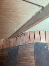 Martin 000 - 21 – Vintage Wartime Auditorium Acoustic with Brazilian Rosewood 1945 - Mahar's Vintage Guitars
