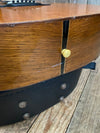 Martin 000 - 21 – Vintage Wartime Auditorium Acoustic with Brazilian Rosewood 1945 - Mahar's Vintage Guitars