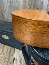 Martin 000 - 21 – Vintage Wartime Auditorium Acoustic with Brazilian Rosewood 1945 - Mahar's Vintage Guitars
