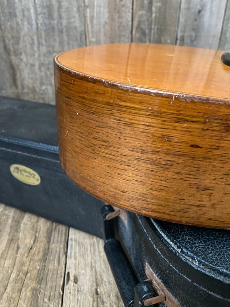 Martin 000 - 21 – Vintage Wartime Auditorium Acoustic with Brazilian Rosewood 1945 - Mahar's Vintage Guitars