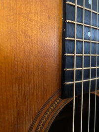 Martin 000 - 21 – Vintage Wartime Auditorium Acoustic with Brazilian Rosewood 1945 - Mahar's Vintage Guitars