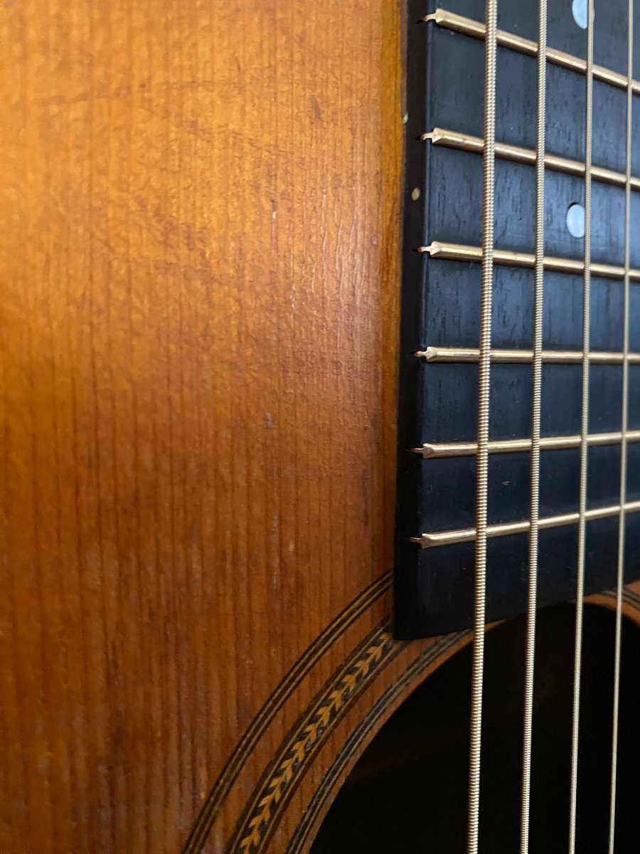 Martin 000 - 21 – Vintage Wartime Auditorium Acoustic with Brazilian Rosewood 1945 - Mahar's Vintage Guitars
