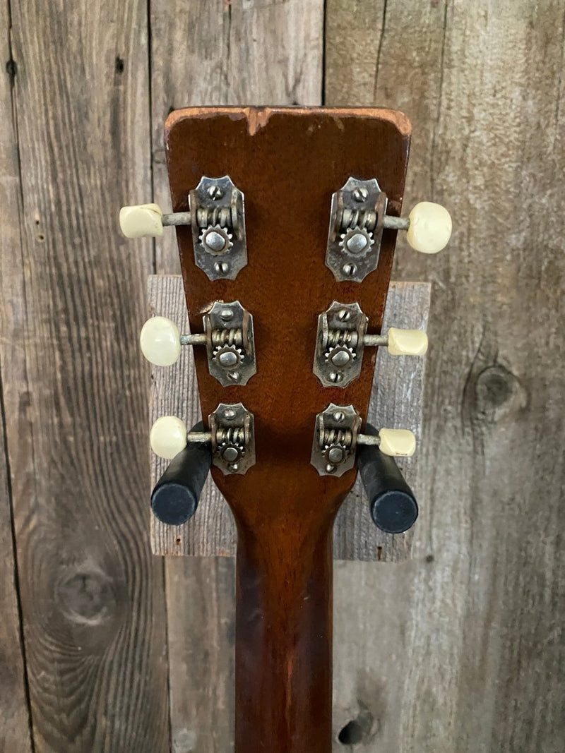 Martin 000 - 21 – Vintage Wartime Auditorium Acoustic with Brazilian Rosewood 1945 - Mahar's Vintage Guitars