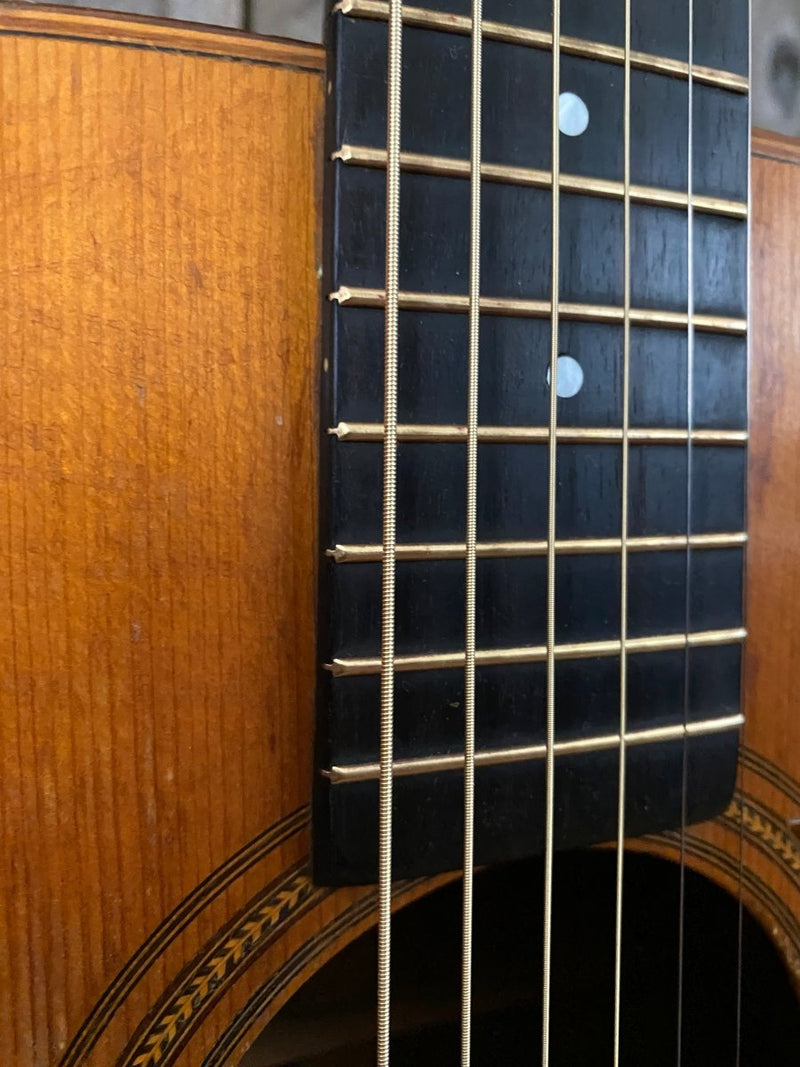 Martin 000 - 21 – Vintage Wartime Auditorium Acoustic with Brazilian Rosewood 1945 - Mahar's Vintage Guitars