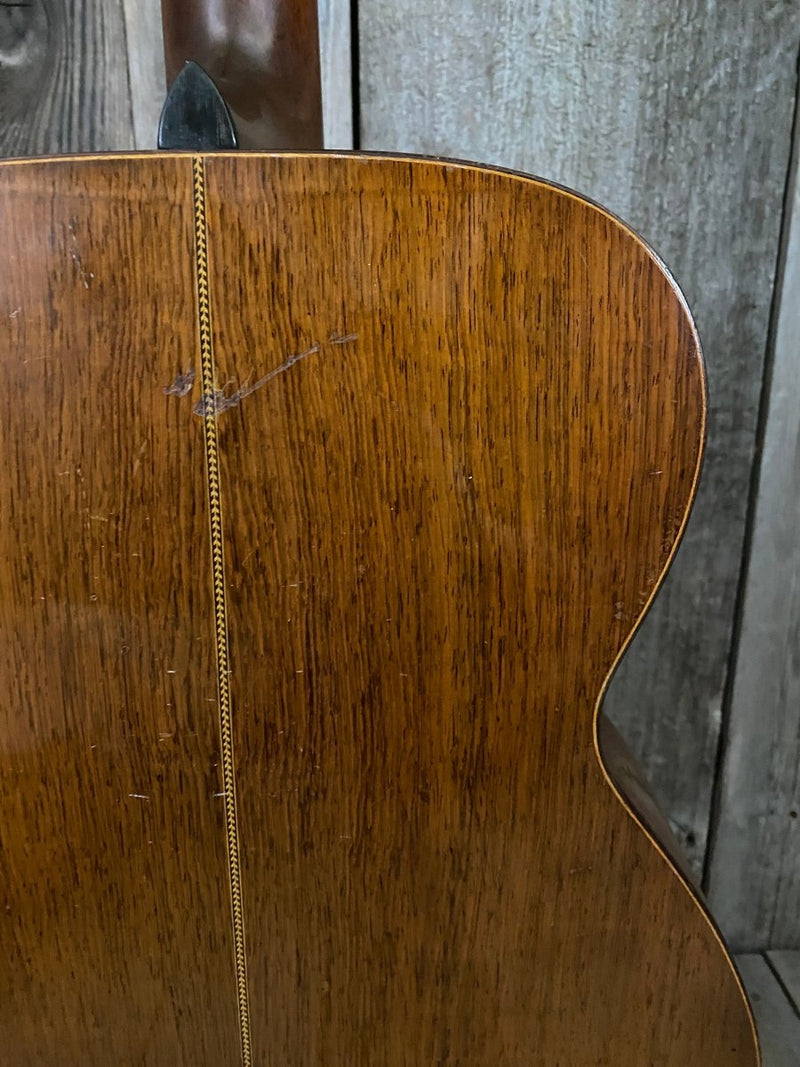 Martin 000 - 21 – Vintage Wartime Auditorium Acoustic with Brazilian Rosewood 1945 - Mahar's Vintage Guitars