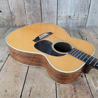 Martin 000 - 28 1975 - Look at the Back! - Mahar's Vintage Guitars