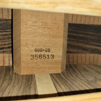 Martin 000 - 28 1975 - Look at the Back! - Mahar's Vintage Guitars